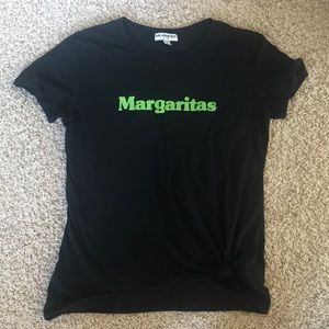 Sub urban riot MARGARITAS tee medium
